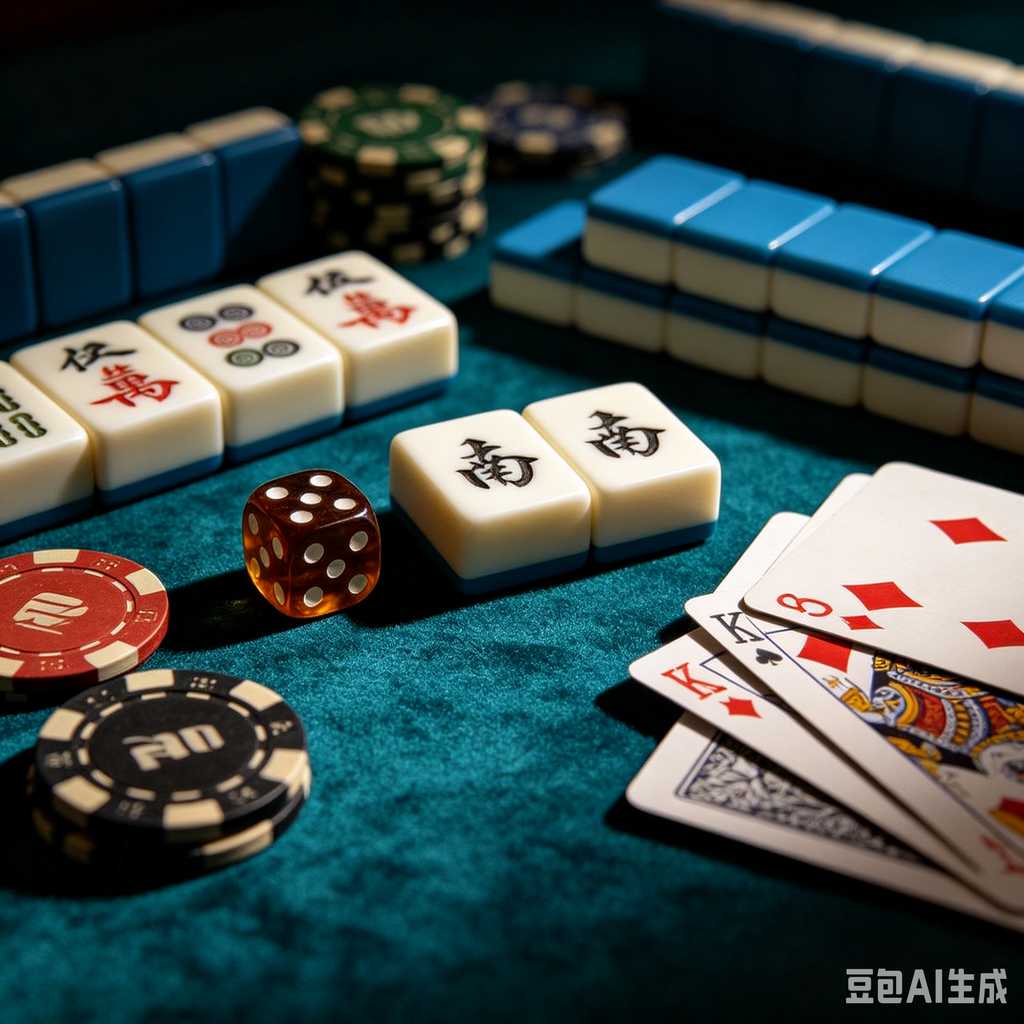 Valparaiso,mahjong