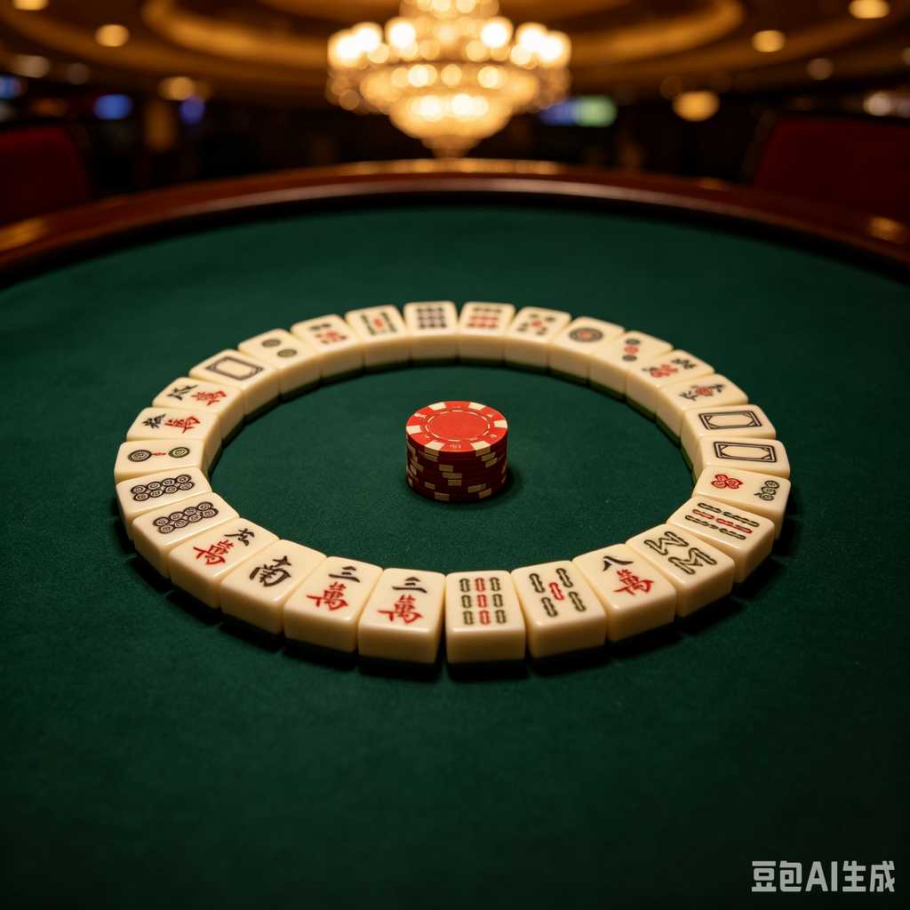 Chicago,mahjong